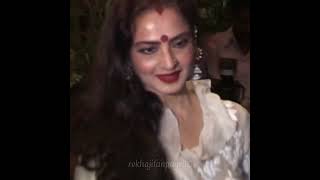 Dekha Ek Khwab X Laila |Ft Rekha Ji #rekha#rekhaji #facetsofrekhaji #loveyourekhaji #livelongrekhaji