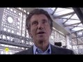 Jack Lang - Conférence de presse du festival Arabesques à l'IMA