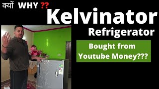 Best Refrigerator under 15K Budget | Kelvinator Refrigerator | Unboxing Review in Hindi