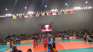 GRAND FINAL SEA GAMES 2017 INA VS THAI | #JPEVolley