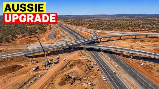 Why Australia Is Spending $1.2B to Pave 2,720km of Desert
