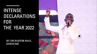 Prophetic Declarations For The Year 2026 By Dr Paul Enenche