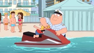 The most darkest Peter Griffin moments in family guy (not for snowflakes)