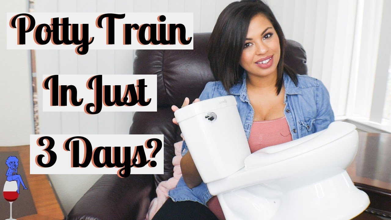 Does The 3 Day Potty Training Method Really Work Best Tips To Make