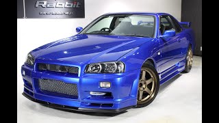 オートスポーツラビットGTスポーツ専門店　ER34　２５GT-T　２５GTターボ　R34　RB25