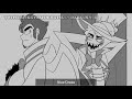 Holy Fight ( Hazbin Hotel Animation ) #hazbinhotel #animation