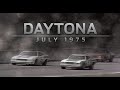 1975 Firecracker 400 from Daytona International Speedway | NASCAR Classic Full Race Replay