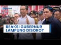 Reaksi Gubernur Lampung Arinal Djunaidi saat Jokowi Bahas Jalan Rusak, Semula Santai Mendadak Tegang