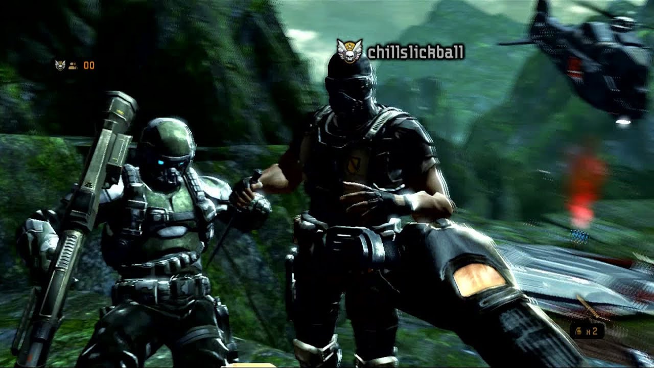 Turok New Glitch Lost Valley Co Op Multiplayer 2017 HD Xbox 360 - YouTube