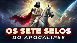 7 SELOS E OS CAVALEIROS DO APOCALIPSE - Você Está Preparado?