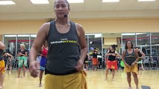 6-24-23 My LAST HOT HULA class at LVAC SW