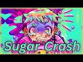 ◤NightCore◢ - SugarCrash (Lyrics)