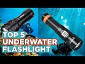 Top 5 Best Underwater Flashlight