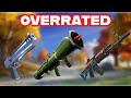 Revisiting MORE of Fortnite's MOST OVERRATED Items of ALL TIME...