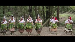 The First Vision Told Through Traditional Tongan Dance