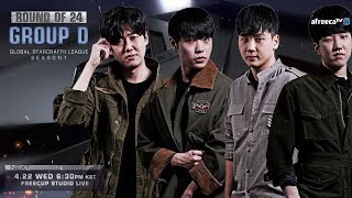 [ENG] 2020 GSL S1 Code S RO24 Group D