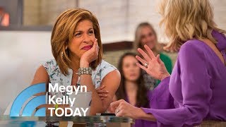 Hoda Kotb On The Joy Of Being A Mom: ‘I’m 53 And Feeling Emotions For The First Time’ | TODAY