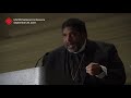 Rev. Dr. William J. Barber II on Palestine