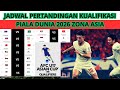 JADWAL KUALIFIKASI PIALA DUNIA 2026 ZONA ASIA - KLASEMEN KUALIFIKASI PIALA DUNIA 2026 ZONA ASIA