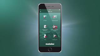 Die neue Metabo APP