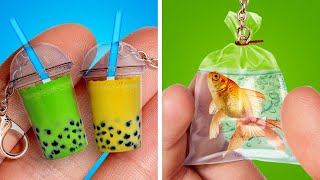 Cute Crafts With Resin, Clay and Cement