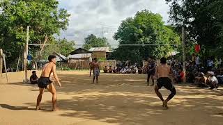 မ်က္စိ/ဉီးေက်ာ္/ဘယ္ေလး ၃VSေပါက္စ/ဖိုးညဏ္/ေဒးဗစ္ ၃မ်က္စိေဂါင္ေပါက္စေပါက္ျပန္စားေအာ