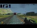 Project I G I: 1 | Mission 9 Missile Trainyard | Easiest Way