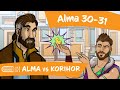 Ven Sígueme 2024 SUD (Julio 15 - Julio 21) Alma 30-31 Alma VS Korihor