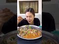 ขนมจีนน้ำยากะทิพุงปลาช่อน ไข่ปลาช่อน ทำครั้งแรก อร่อยมาก พากินพาแซ่บ