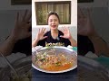 ขนมจีนน้ำยากะทิพุงปลาช่อน ไข่ปลาช่อน ทำครั้งแรก อร่อยมาก พากินพาแซ่บ