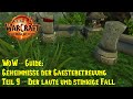 WoW-Guide: Geheimnisse der Gästebetreuung - Der Fall des fell-suchenden Nappels - Gizmo der Reine