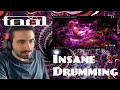 Drummer FIRST TIME REACTION to Danny Carey | 