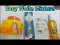 How To Promix New Light Whitening Gel  With CAROTONE JAR CREAM || How to get White Easy