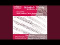 Dixit Dominus, HWV 232: Choir: Juravit Dominus