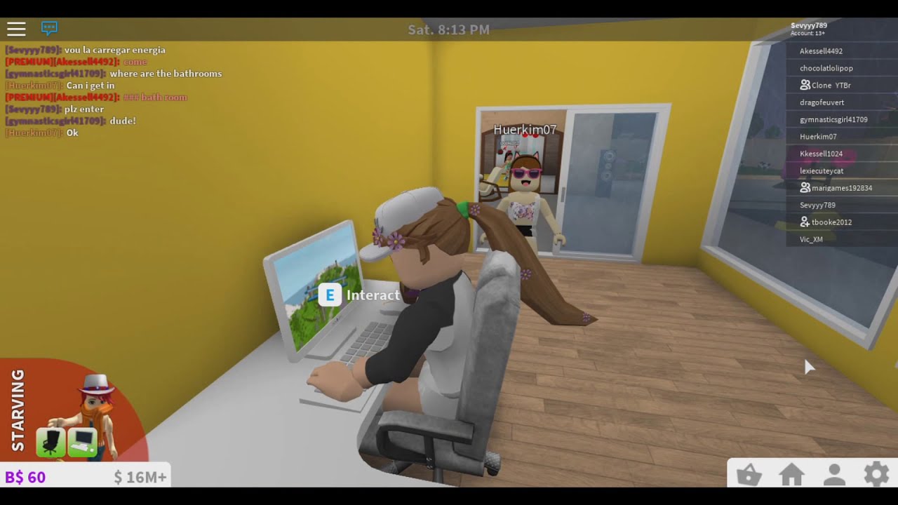 Roblox - BloxBurg - MELHOR MÉTODO PRA FARMAR B$ BLOCKBUX - YouTube