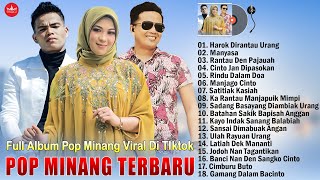 Lagu Minang Terbaru 2025 Bikin Hati Adem - Pop Minang Terpopuler 2025 Enak Didengar Saat Santai