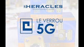 Présentation du verrou de sécurité 5G HERACLES