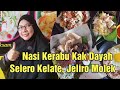 Nasi Kerabu Kak Dayah | Wangsa Melawati & UTC Keramat Mall | Selero Kelate, Jeliro Molek