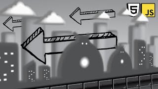 Parallax in JavaScript Games