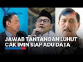 Jawab Tantangan Luhut, Muhaimin Akan Bawa Tom Lembong ke Weda dan Morowali