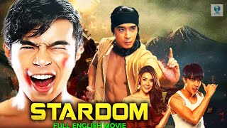Stardom | Full Action Film In English | Zombie Hollywood Movie
