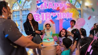 Pihu's Second Birthday Party