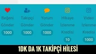 Instagram Takipci Kasma Uygulamalari Sosyalmedyakazan Com