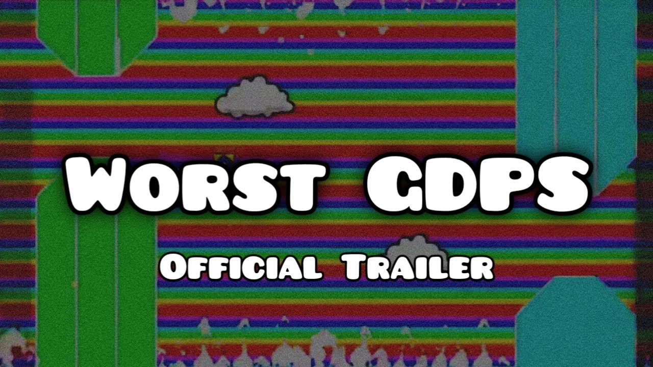 Hilariously Old Worst Gdps Trailer Youtube