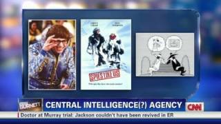 Erin Burnett's 'Outcast': CIA operative