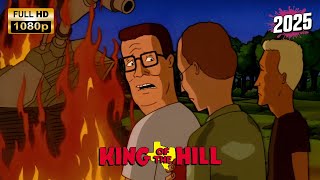 [2025] King of the Hill 🦅 Season 11 Ep 10-19 🦅 King of the Hill Full Episodes BEST SOUND!! NO ZOOM!