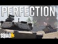 Marine Corps M1A1 Abrams Crew DEMOLISHES Iraqi Insurgents in Al Basrah | Squad 100 Player Gameplay