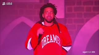 J. Cole @ Dreamville Festival 2024 [FULL SET]