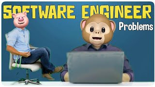 సాఫ్ట్‌వేర్ ఇంజనీర్ || Problems || Software Developer Facts In Telugu || Telugu Comedy || FactsMoji