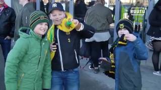 Huippuhetket ilves-tappara 27.3.2017